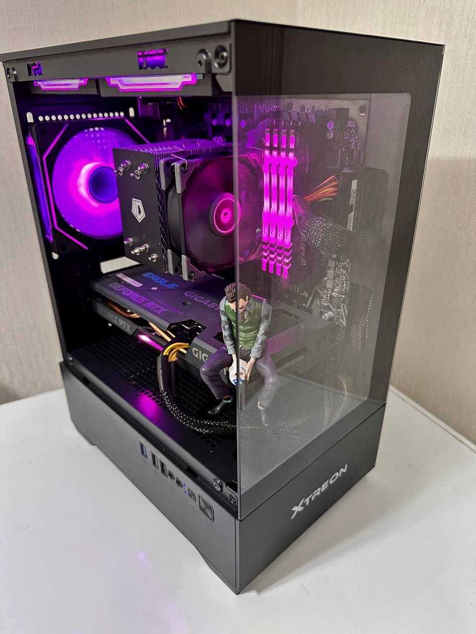Игровой компьютер RYZEN 5 3600/RTX3060/32gb, Рассрочка