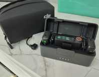 Петличка Радиоприемник DJI Mic 2 (2 TX + 1 RX + Charging Case) черный