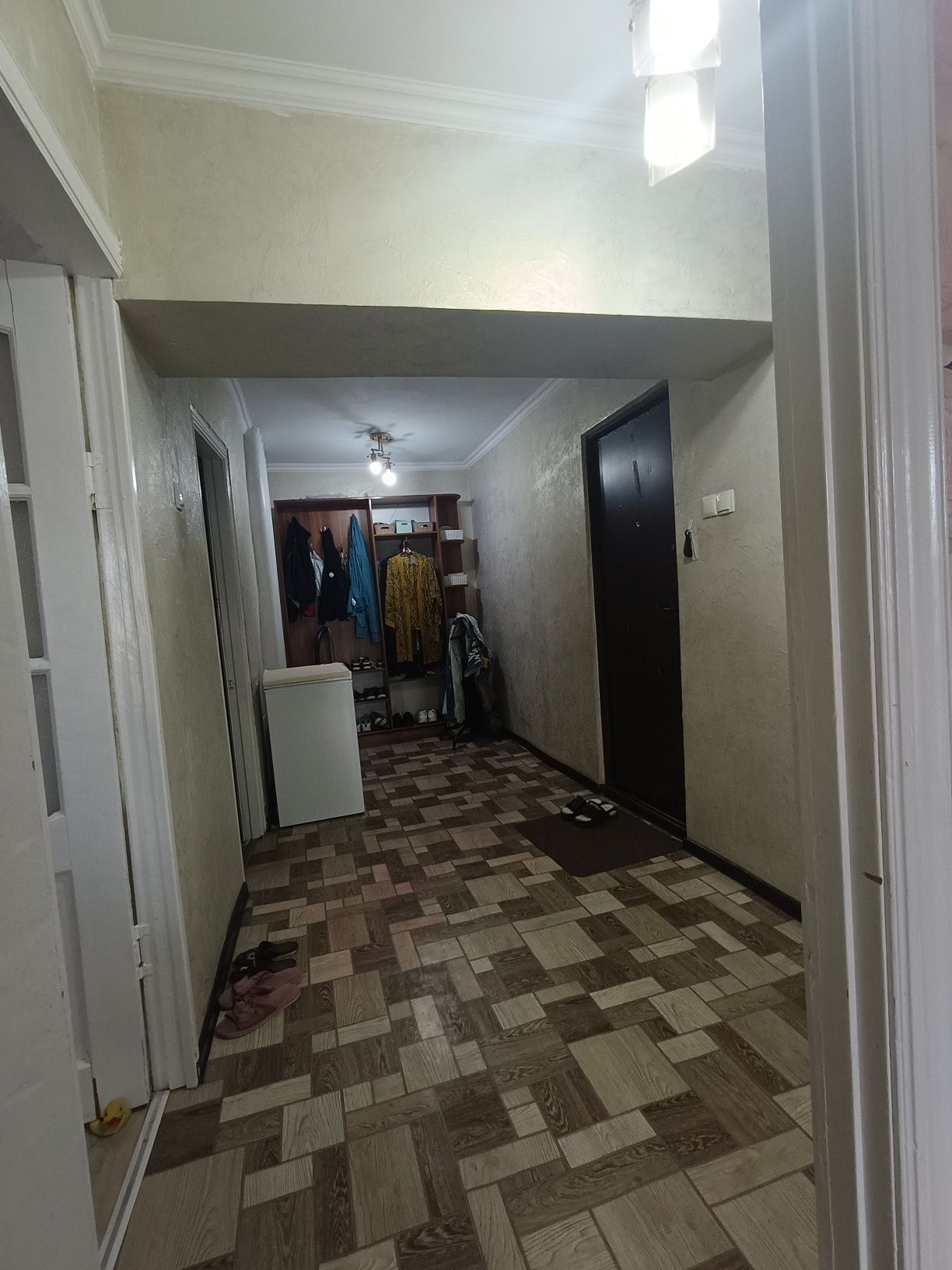 Продам квартиру в районе Автобазы