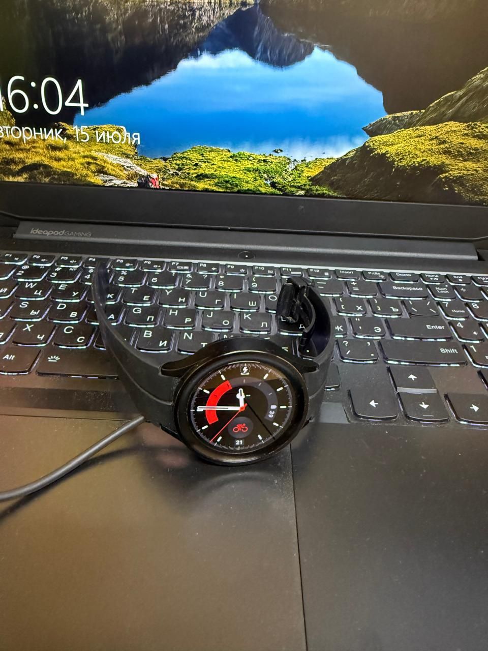 Часы Samsung Galaxy Watch 5 PRO