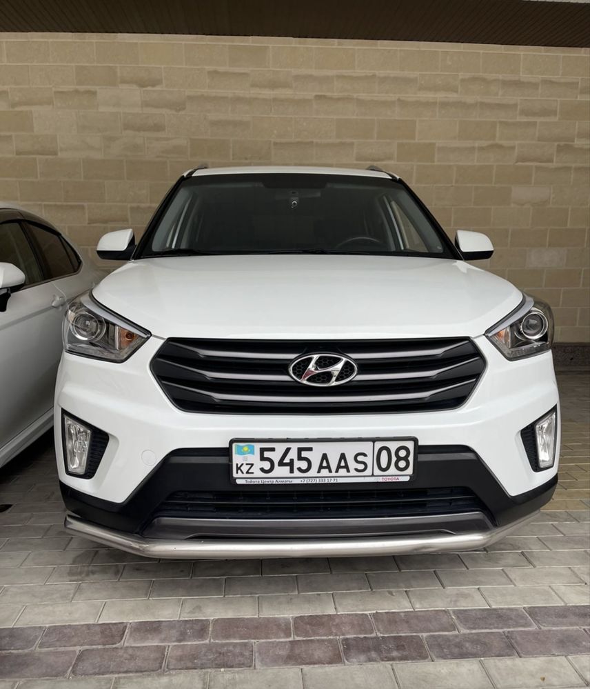 продается hyundai creta 2017, объем 1.6