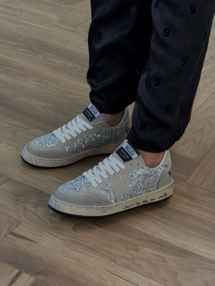 Кеды golden goose