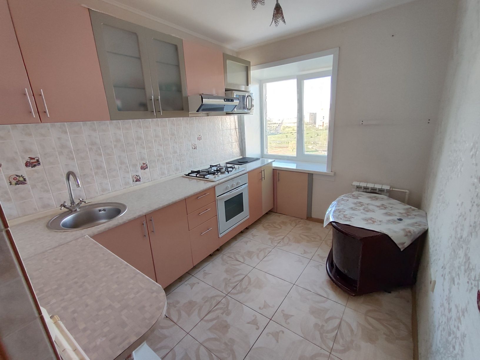 Продается 3-комн (5-14, 9 эт)