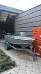 Лодка Корабль Kazboat 42