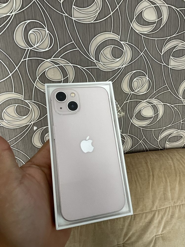 iPhone 13 pink 256gb