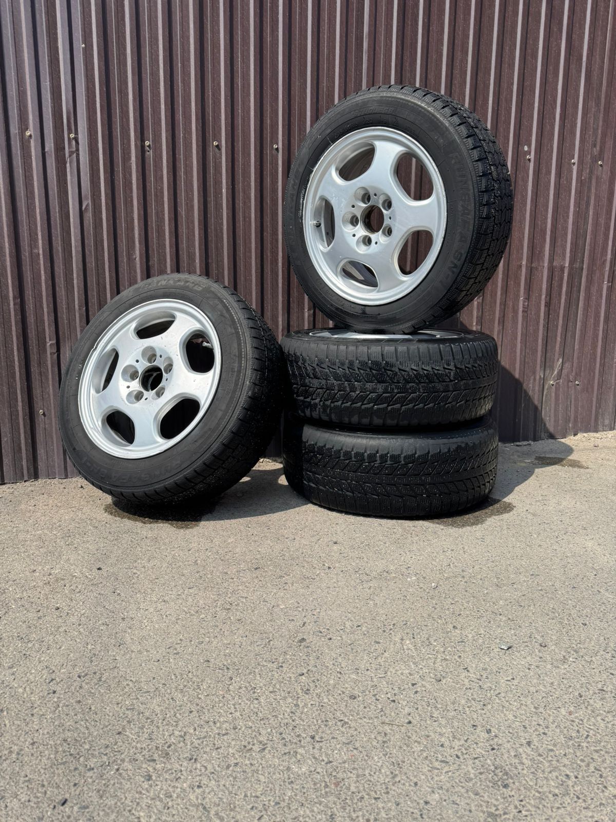 Продам диски комплект