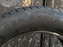 Шинь 235/55R17 2 ай жүрілген жақсы сост Срочно сатылады