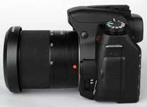 Sony Alpha A200 (Зеркальный)