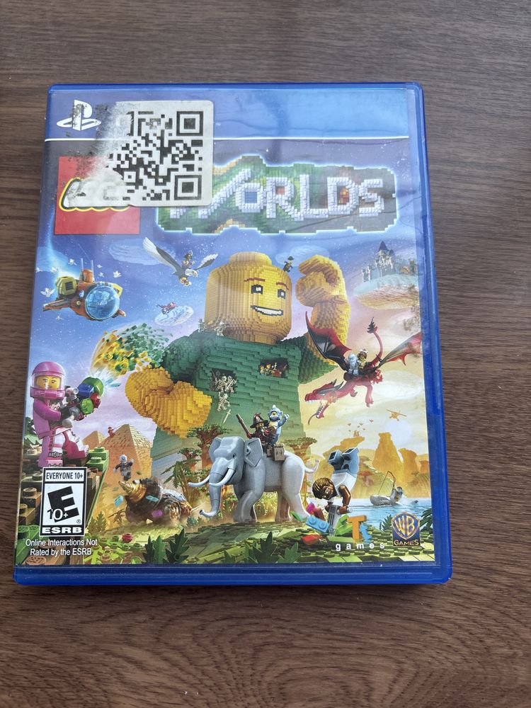Игры на Playstation 5 и 4