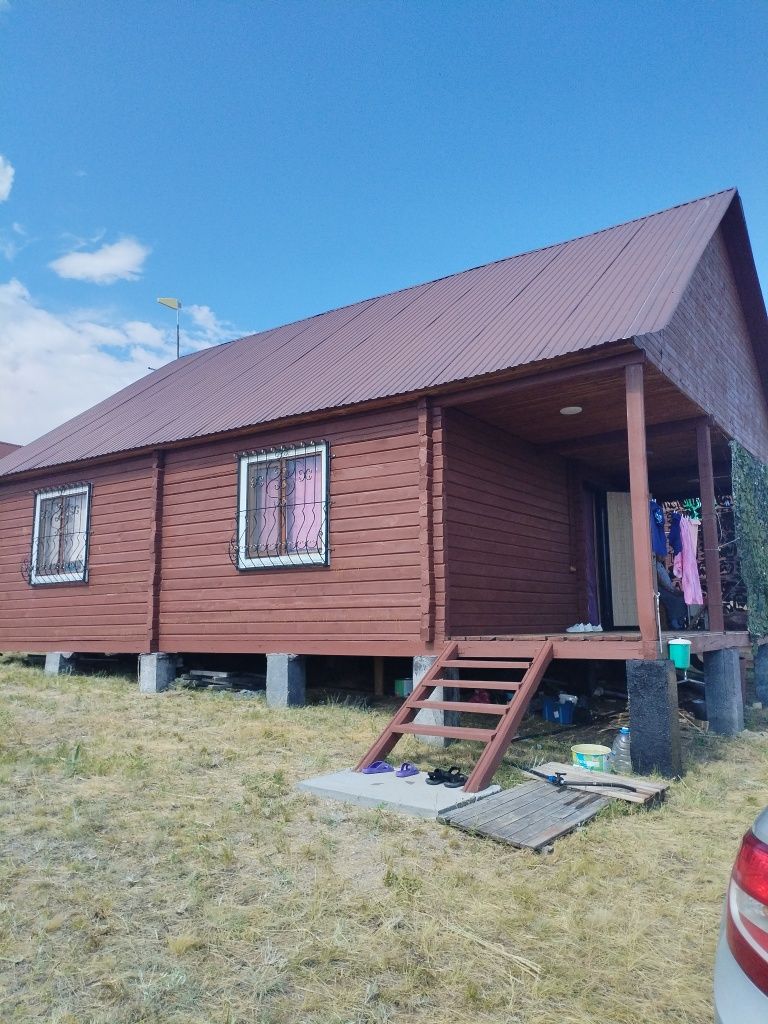 Сдам на берегу Самарки