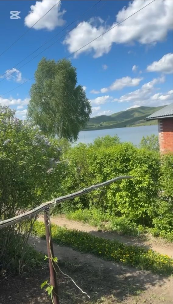 Дачный участок в садовом товариществе “Ермак”