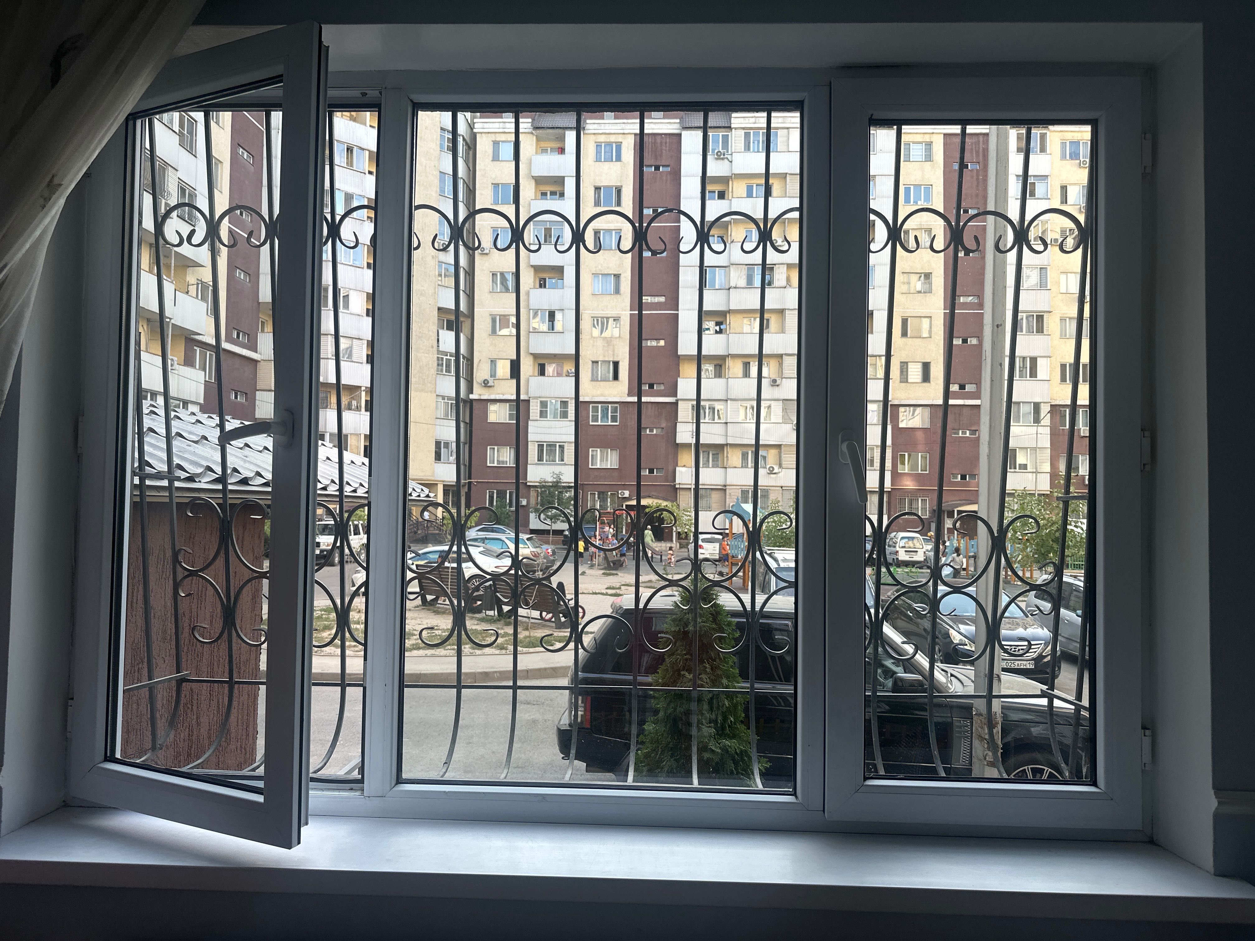 решетки на окна очень дешево