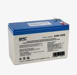 Аккумуляторы 12 вольт, для ИБП SVC AV9-12/S, 9Ah/12V