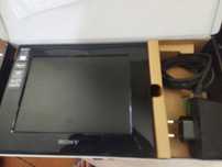 Фоторамка от Sony, S-Frame DPF-C800