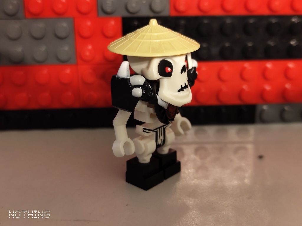 Lego фигурки Ниндзяго