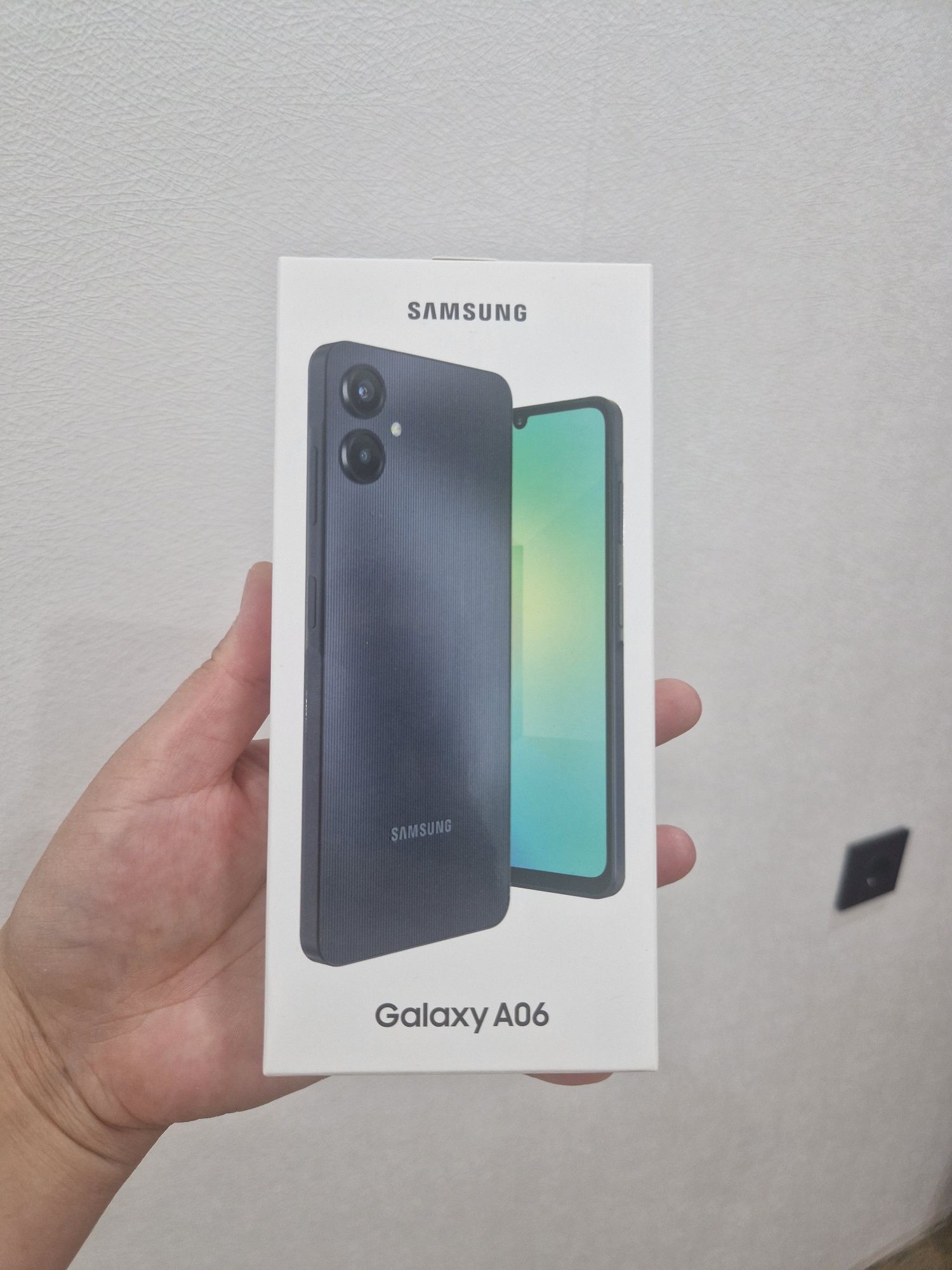 Samsung Galaxy A06 новый
