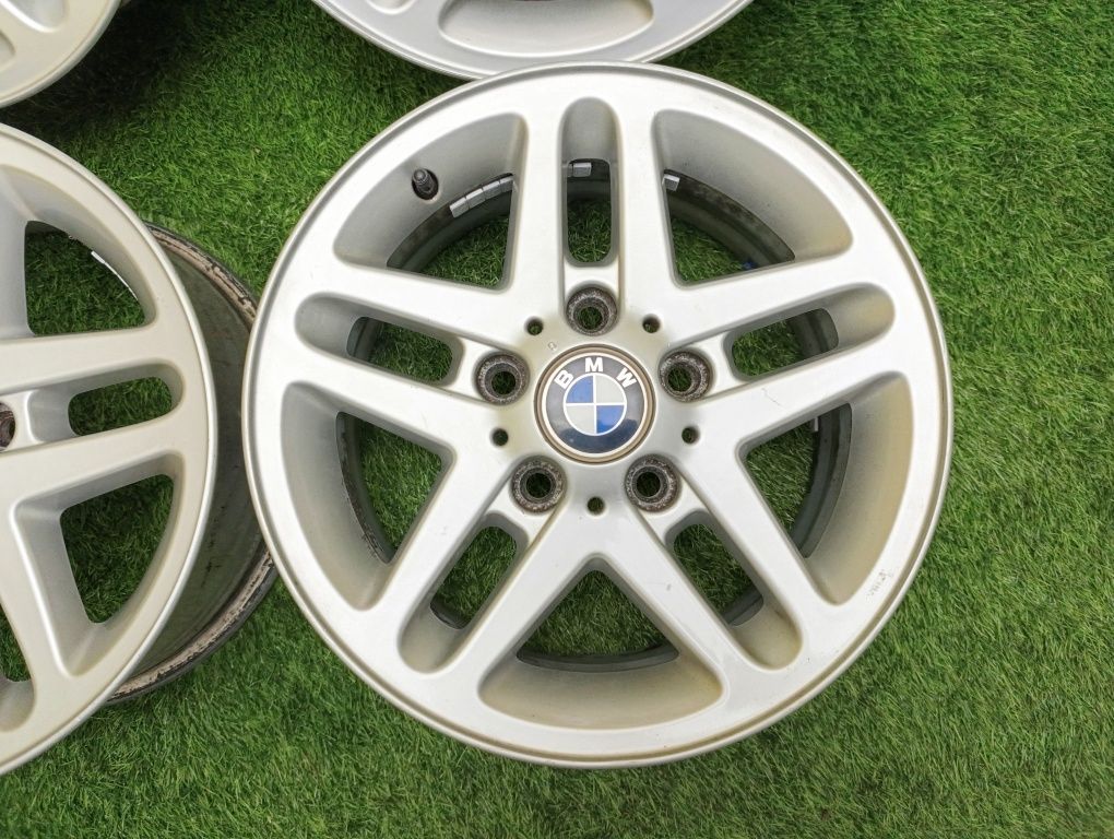 Диски R15 5×120 на BMW (Стиль 53)