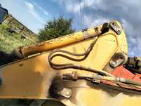 Гидроцилиндр на экскаватор CAT 320
