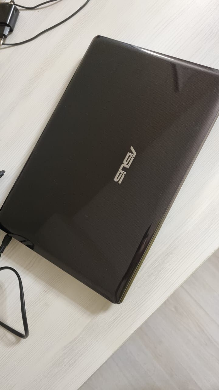 Ноутбук Asus k43t