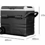 Автохолодильник компрессорный Alpicool TWW35л.12V/24V220V