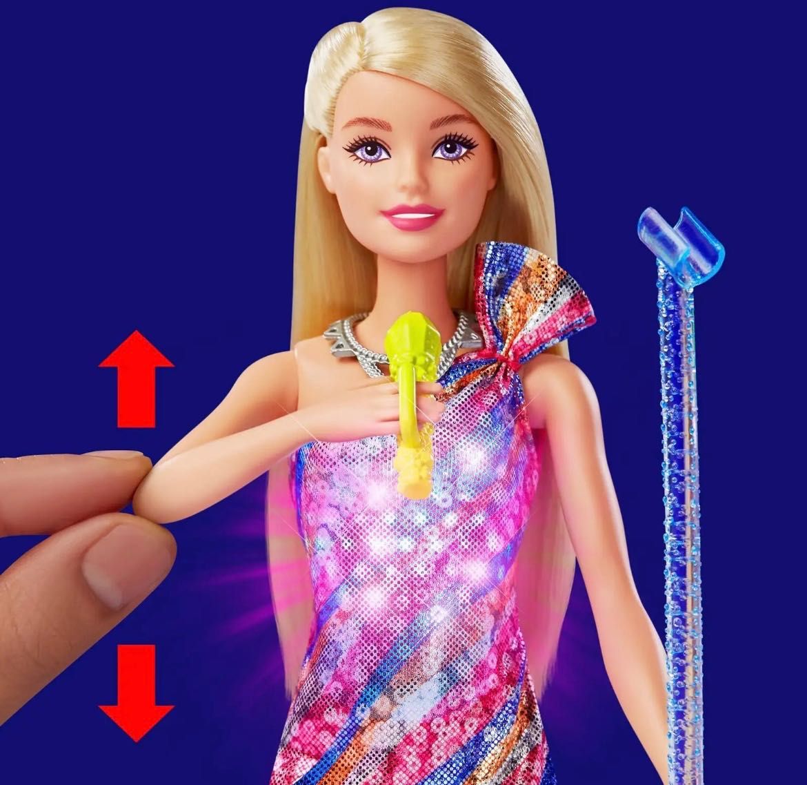 Кукла Barbie Malibu