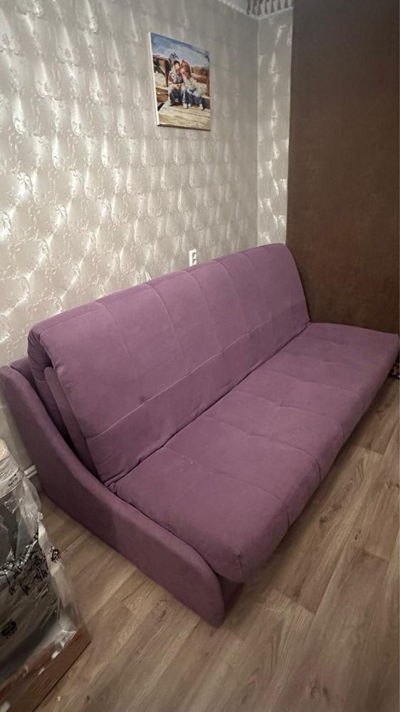 Раскладной диван аккордеон
