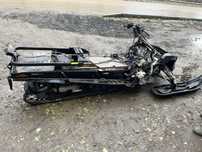 Ski doo 600 etec в разбор