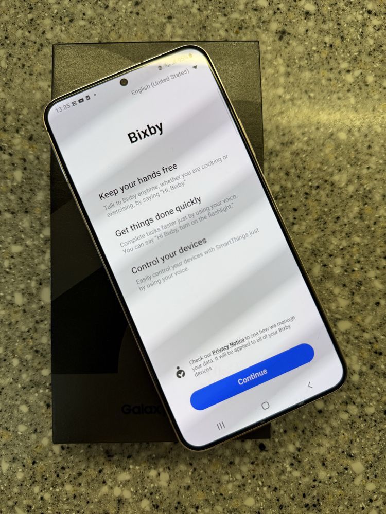 Samsung S22+ 256 gb