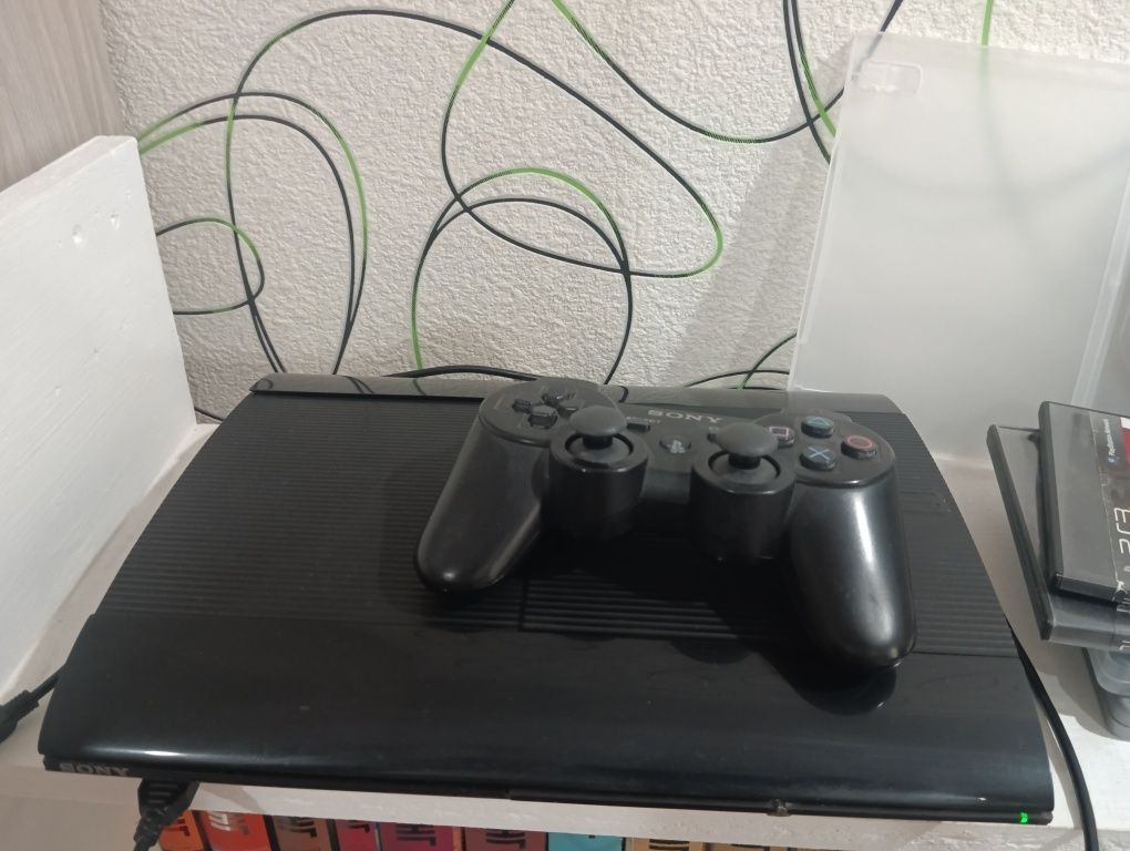 Продам Playstation 3