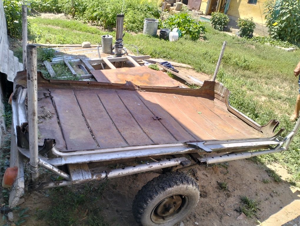 Продам Тележку. Прицеп