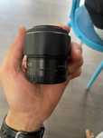 Продам обьектив Lumix 42.5 mm