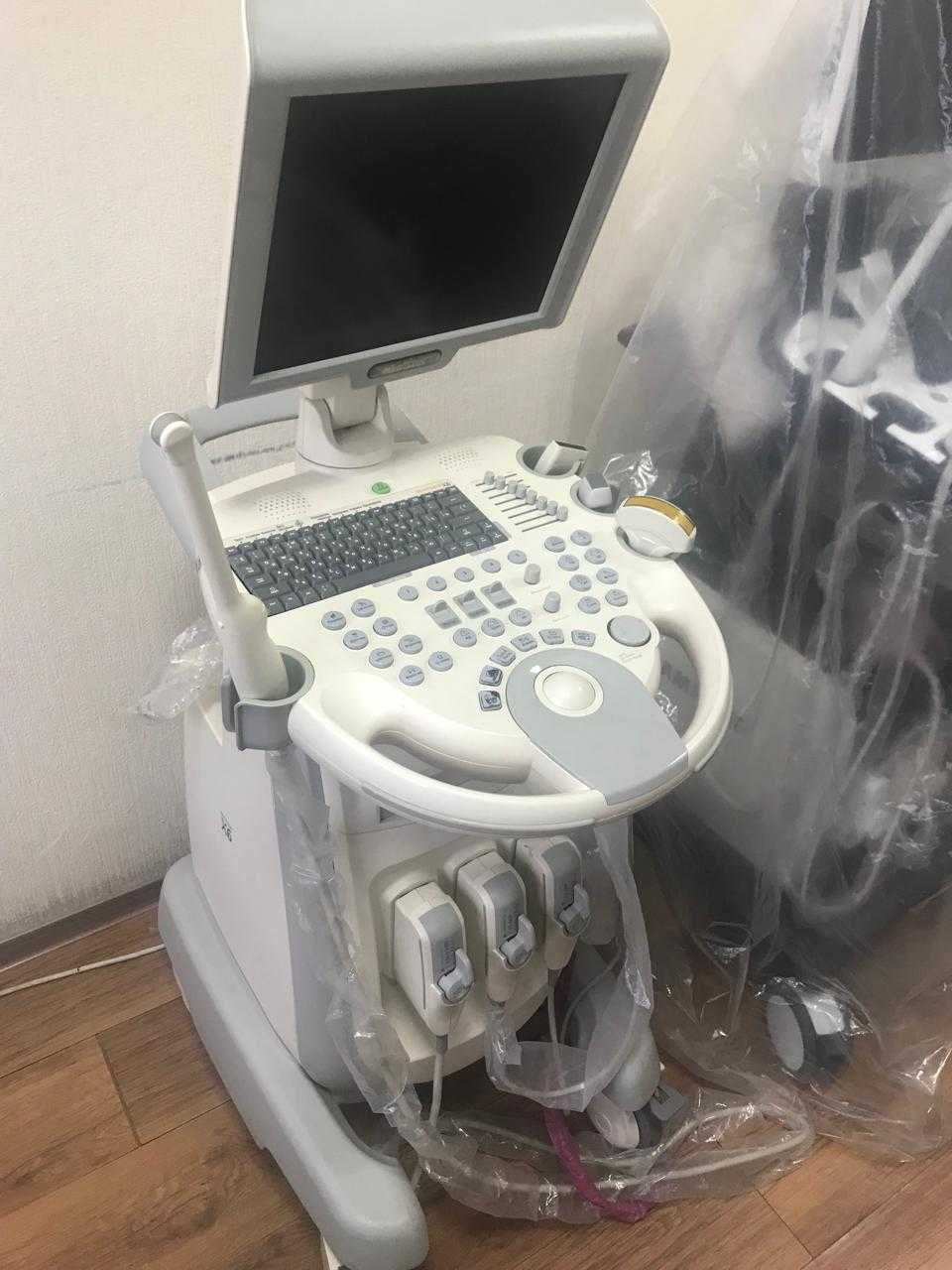 УЗИ сканер SonoAce-X6 (Samsung Medison) с 3 датчиками