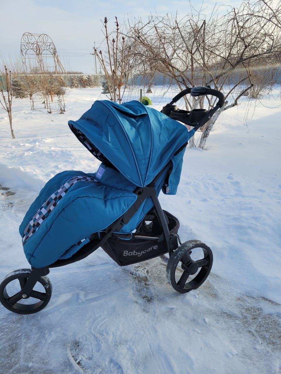 Детская коляска.