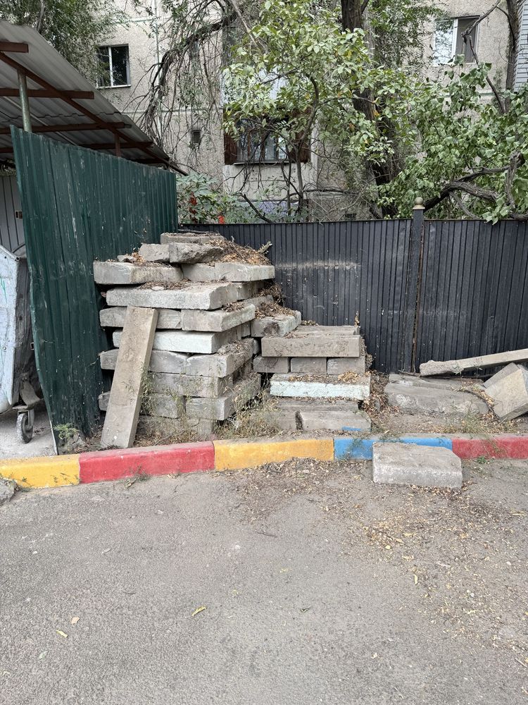 Продам бардюры срочно