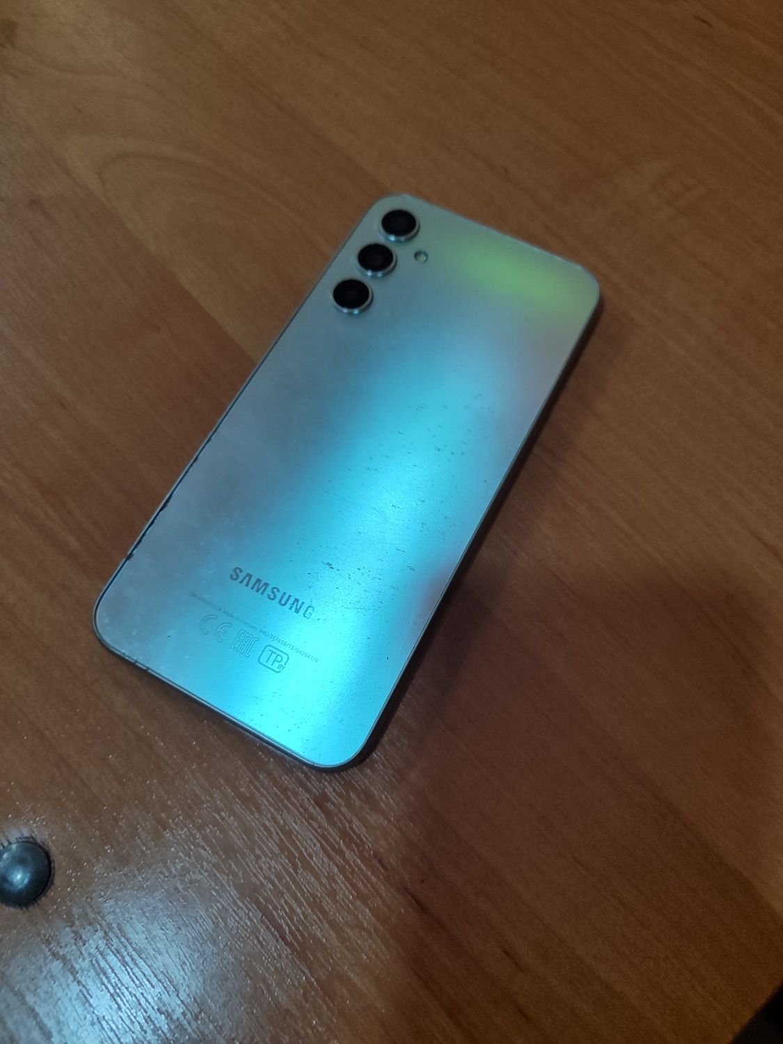 Samsung a34 5G обмен