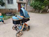 Продам детскую коляску
