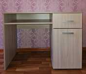 Новый стол +стульчики 6 шт