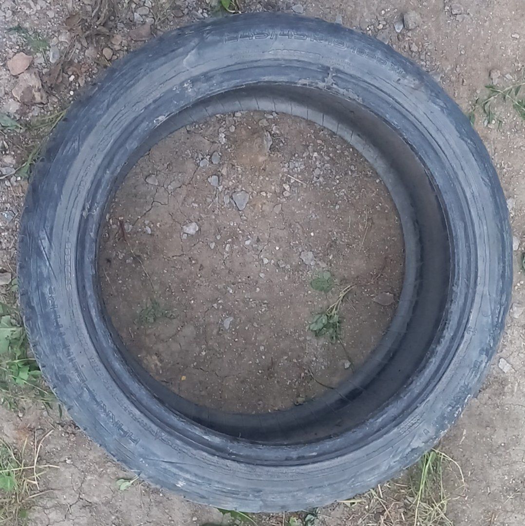 Шины Hakkapeliitta 245/45/R19