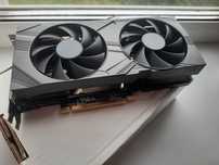 Видеокарта RTX 3060 Ti,  б/у в ОТС