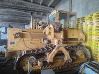 Трубоукладчик shantui sp25y