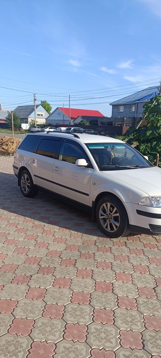 WV Passat B-5+ универсал 2002г.