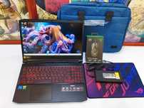 Acer Nitro 5 Core i5-11 SSD1000GB RTX3050 ОЗУ16ГБ игровой ноутбук