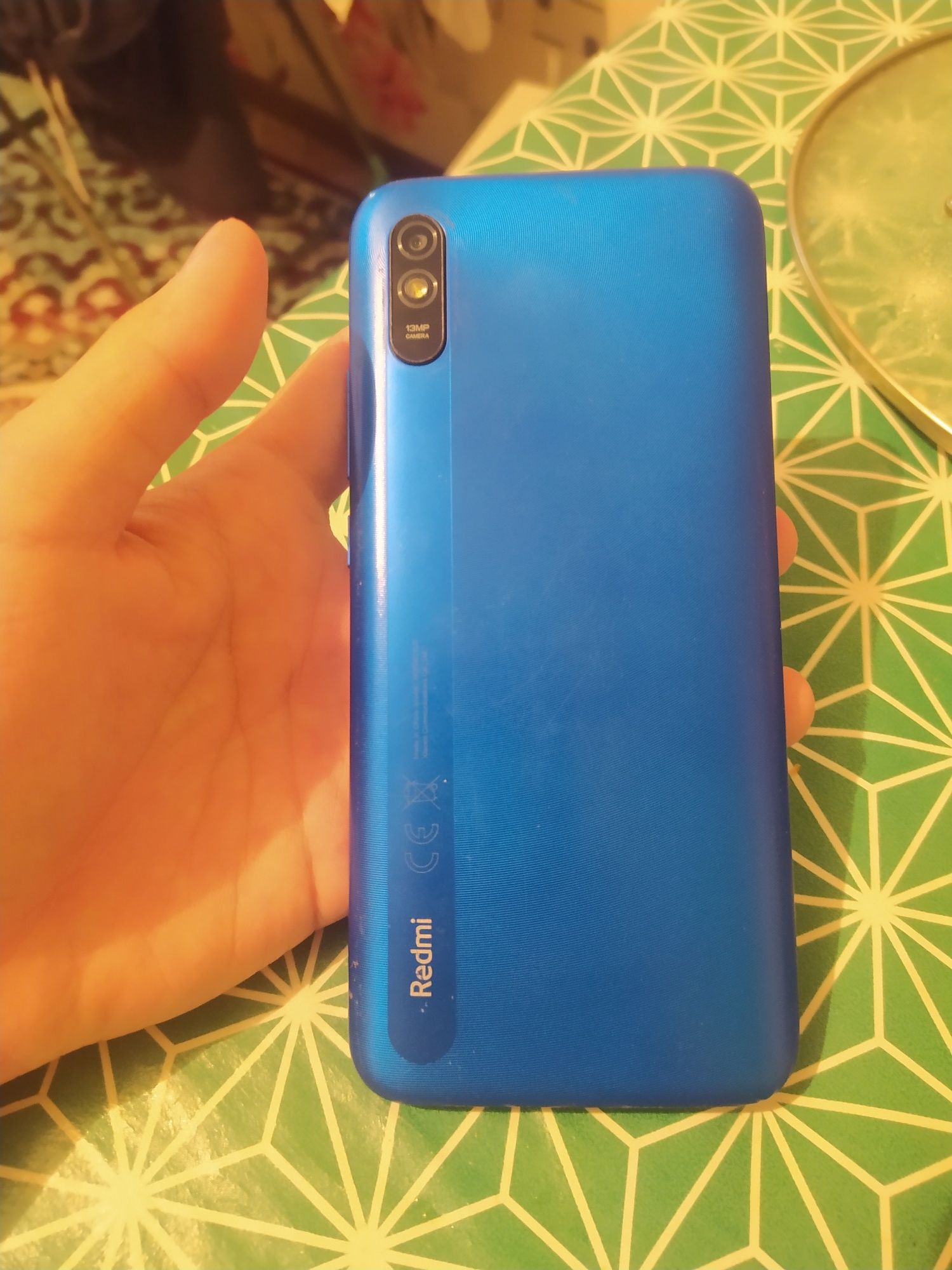 Redmi 9a 32/2 состояние харошое есть Торг
