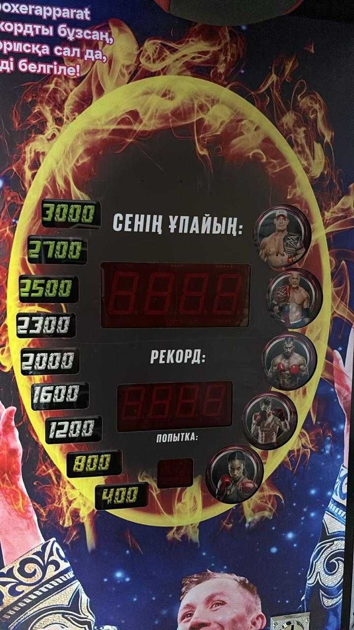 Силомер аппарат для быстрой окупаемости