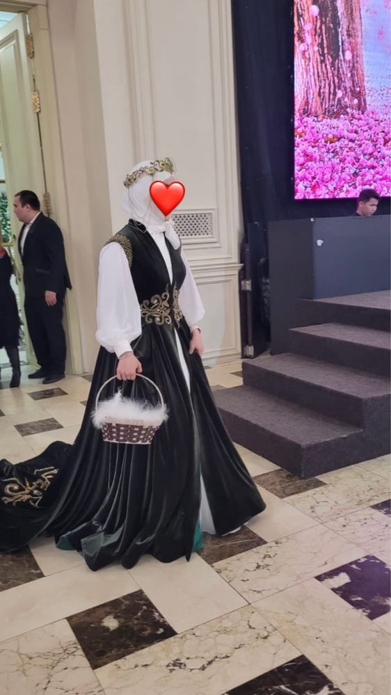 Кыз узату комплект