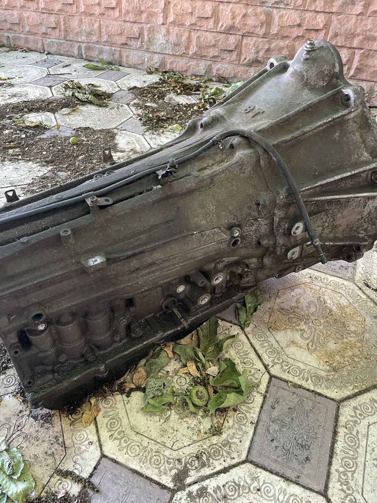 АКПП на Land Cruiser 200