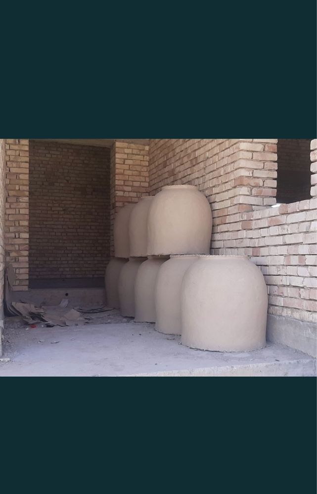 Тандыр для лепешки и самсы