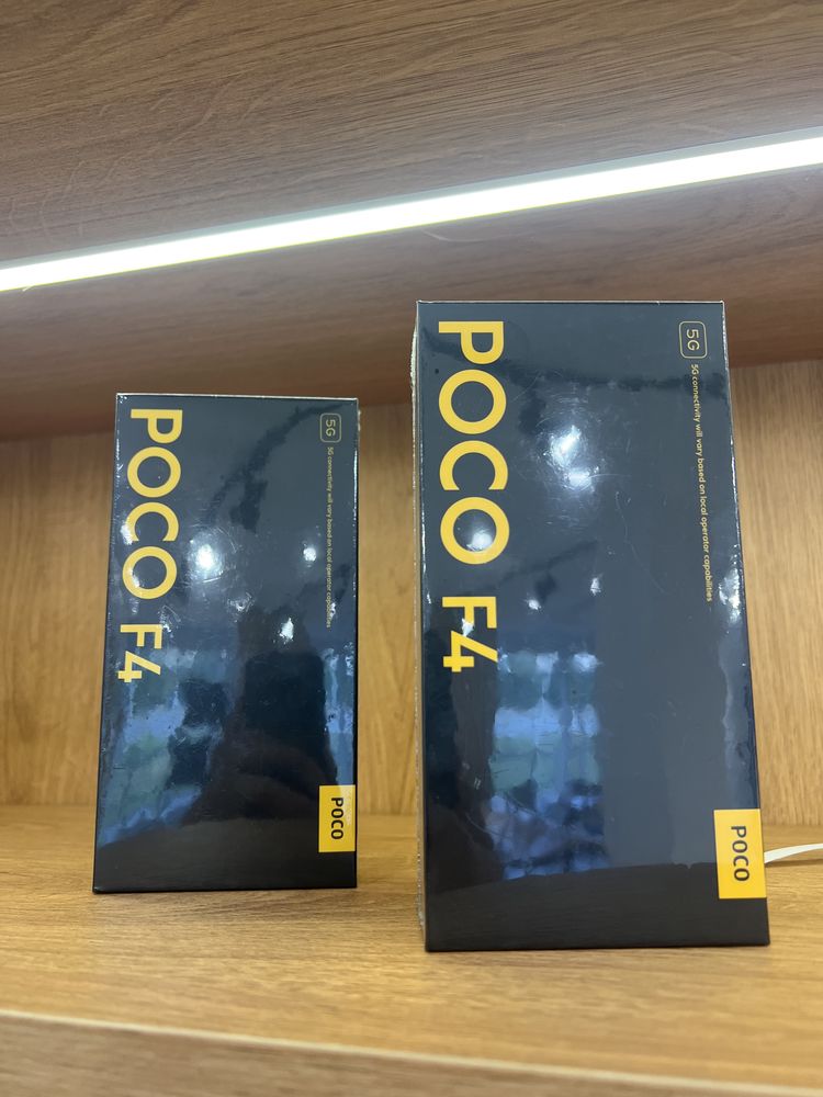 Поко ф4 Poco F4 игровой