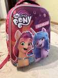 Рюкзак школьный my little pony