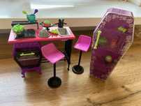Мебель монстр хай/Монстро кухня/monster high